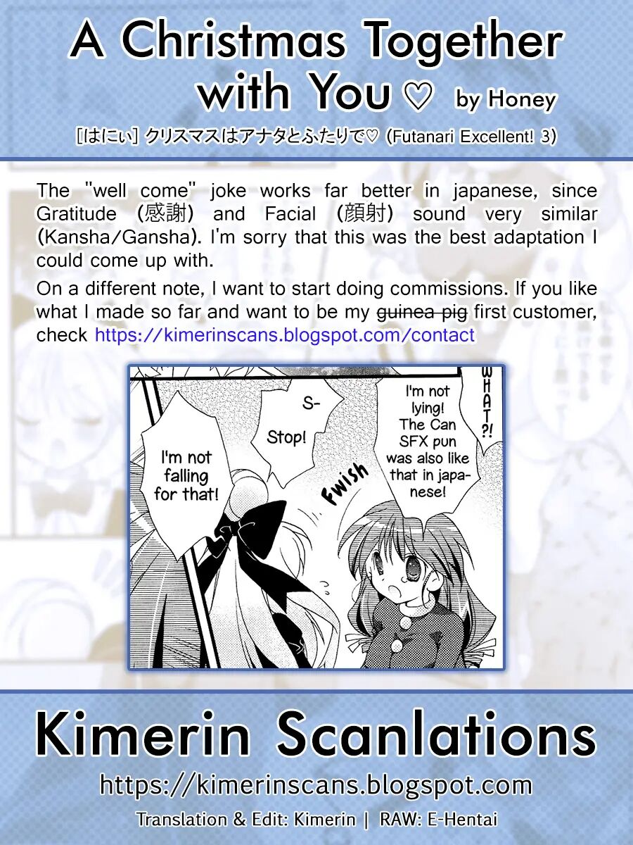 A Christmas Together With You Chapter 1000 Page 17